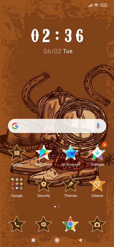 Wild west_3MDP - Screenshot 2