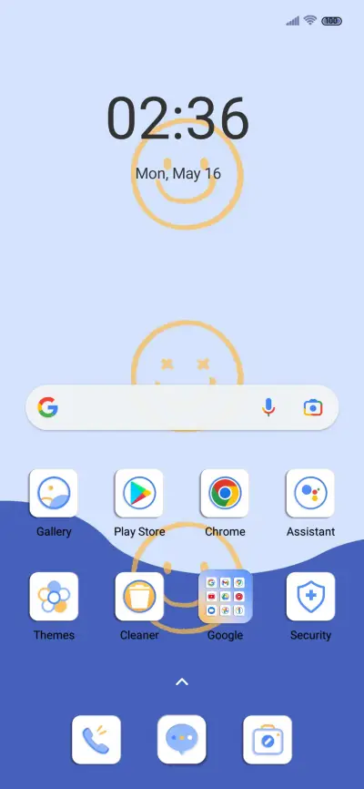 Fluid Klein - Screenshot 3