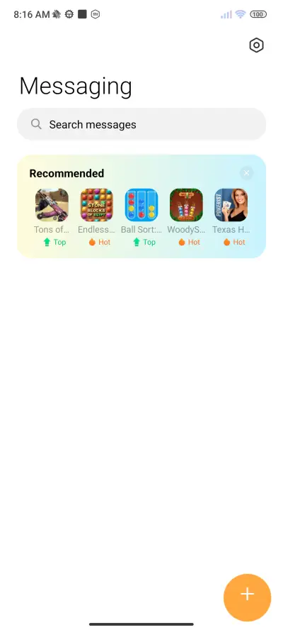 Cyber ​​Girl - Screenshot 7