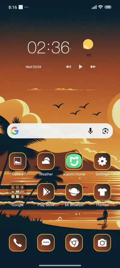 beach dark - Screenshot 2