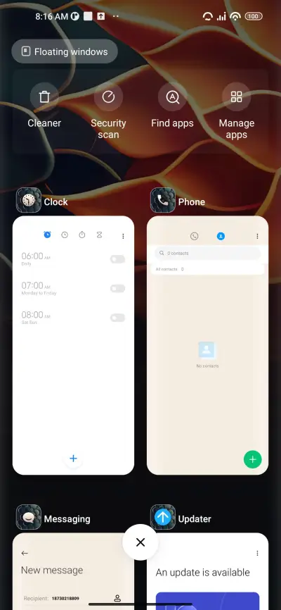 Irisy - Screenshot 4