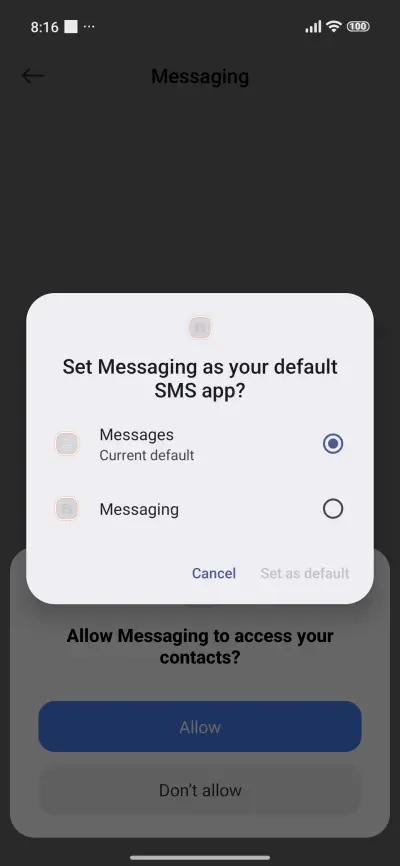 Orange-haired girl - Screenshot 7