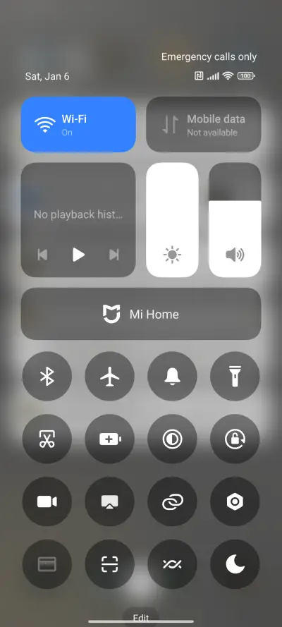 Yellowblack system - Screenshot 5
