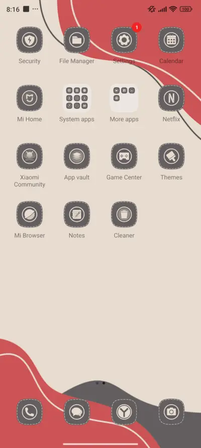 simplicity - Screenshot 3