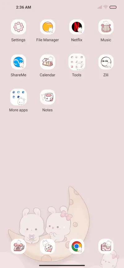 Happy rabbit - Screenshot 3