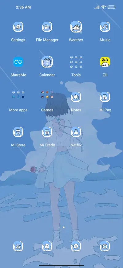 Spring breeze - Screenshot 3