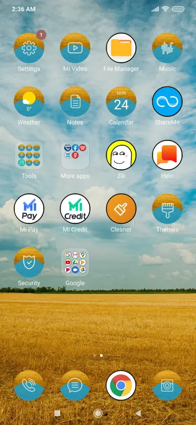 Fields - Nature_3MDS - Screenshot 3