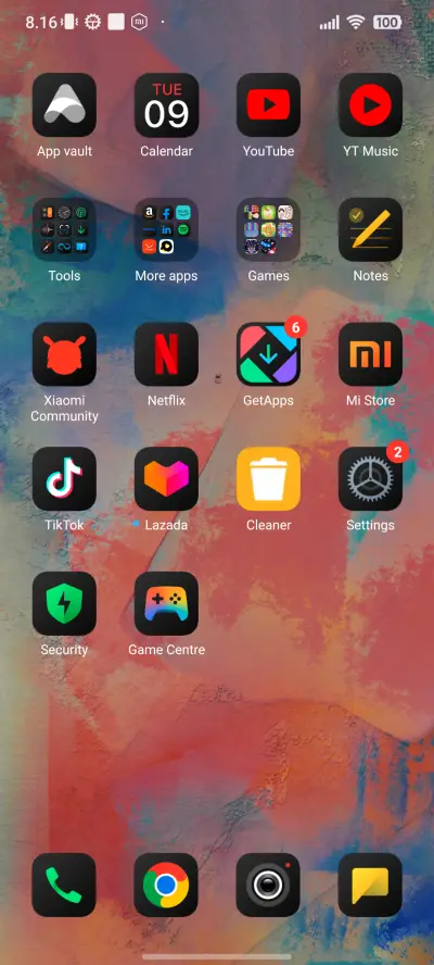 skyfall - Screenshot 3