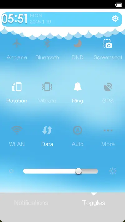 Cloud - Screenshot 5