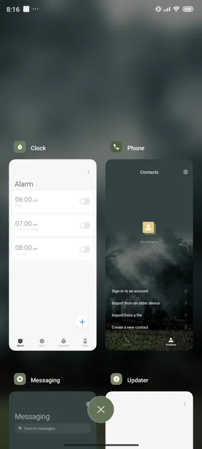 Depth of Field - Screenshot 4