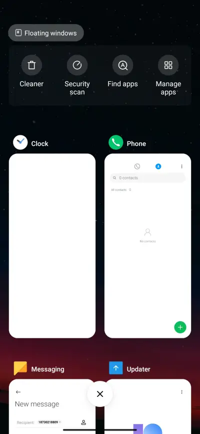 Poco M12 - Screenshot 4