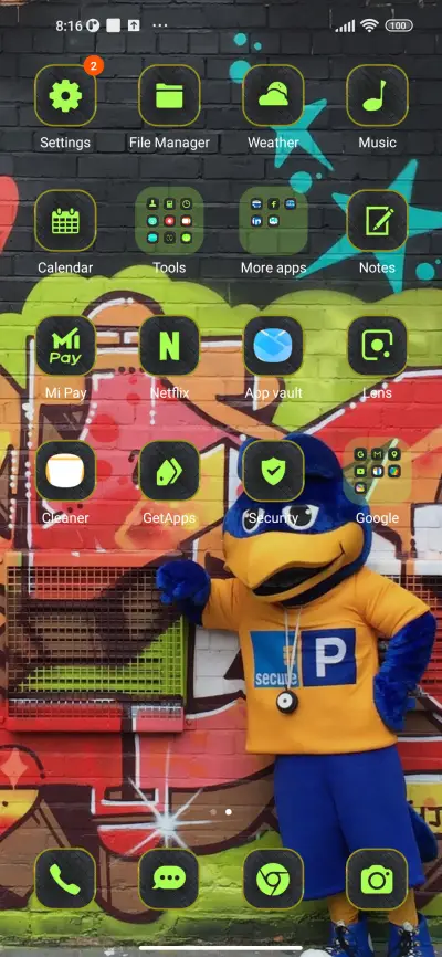 grafitti design - Screenshot 3