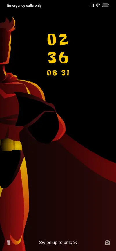 Superhero Action_3MDS - Screenshot 1