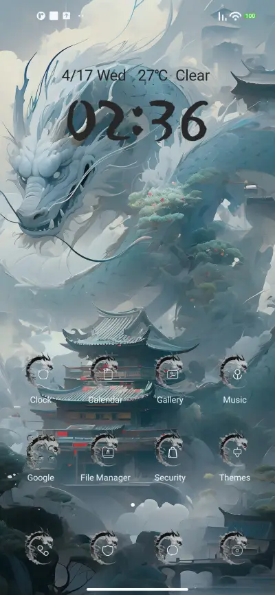 dragon - Screenshot 2