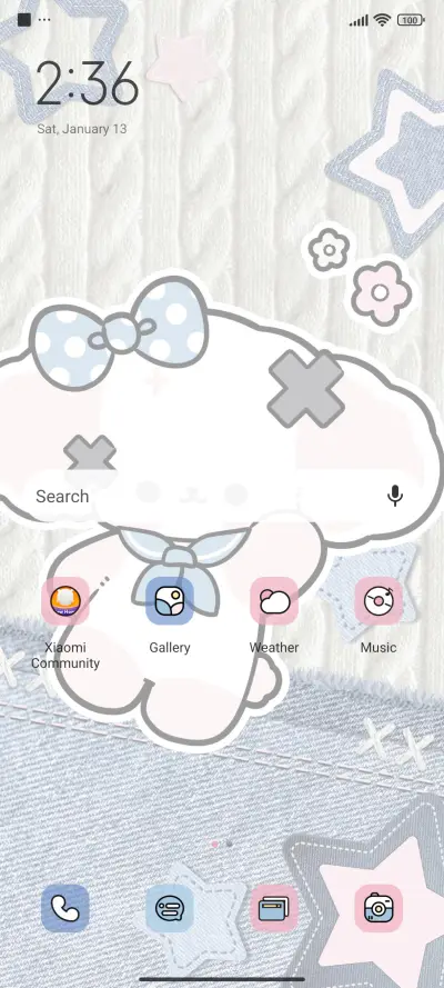 nono dog cowboy - Screenshot 2