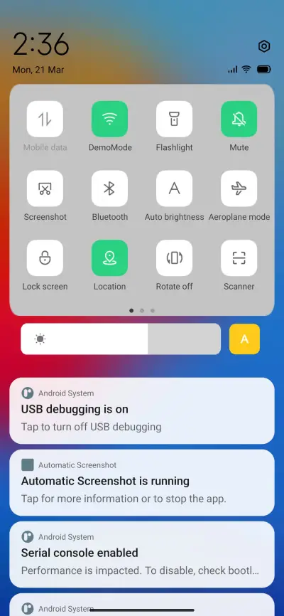 Oppo A53S v13 - Screenshot 5