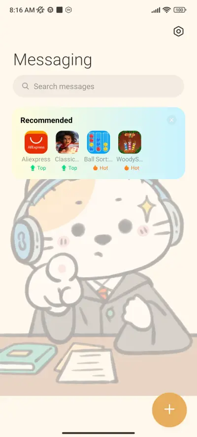 CheerCat NoStress - Screenshot 8