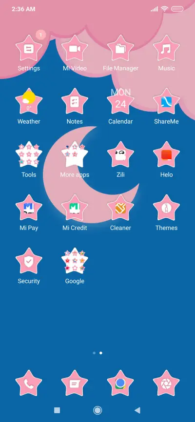 Star _ Moon_3MDS - Screenshot 3