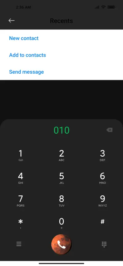 Beauty of Space - Screenshot 4