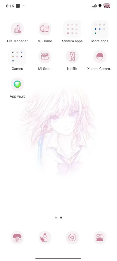 JK Girl - Screenshot 3