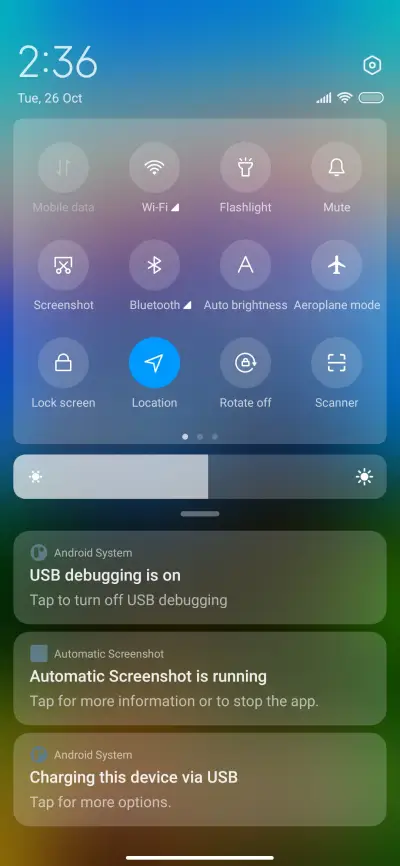 Java Volcano - Screenshot 5