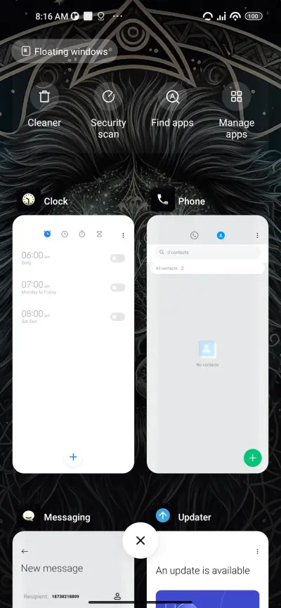 Cosmic sign - Screenshot 4