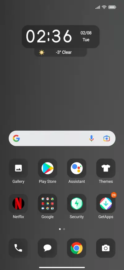 Purple_One - Screenshot 2