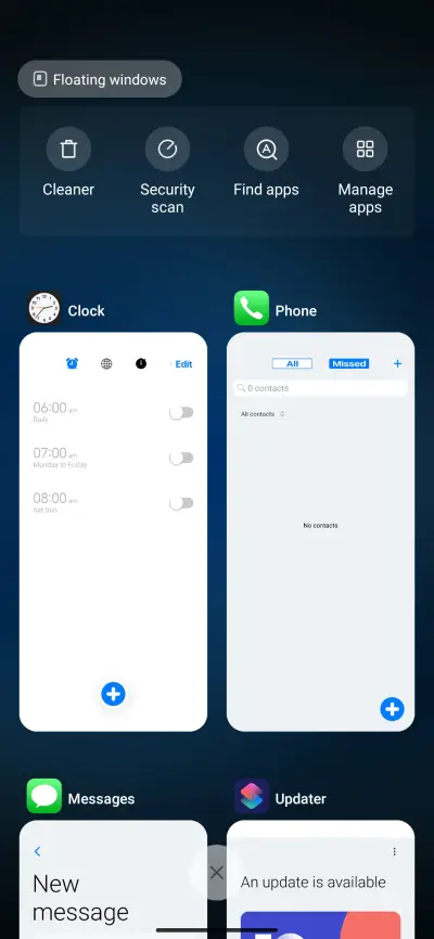 iOS Freedom - Screenshot 4
