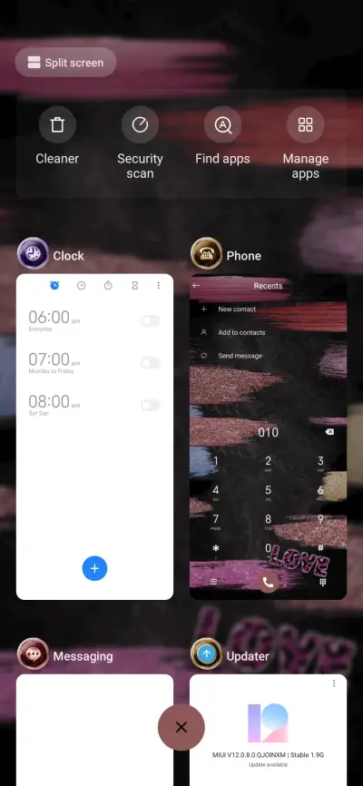 Rose Gold lips - Screenshot 4