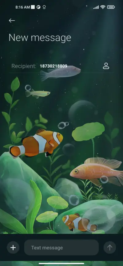 Lucky+aquarium - Screenshot 9