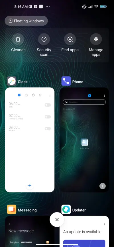Rhythm - Screenshot 4