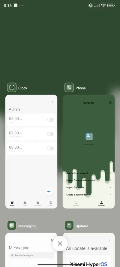 GREEN TEA - Screenshot 4