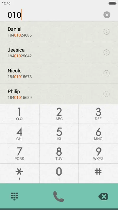 [IN]LockWeather - Screenshot 6