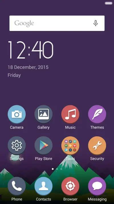 [IN]LockWeather - Screenshot 2