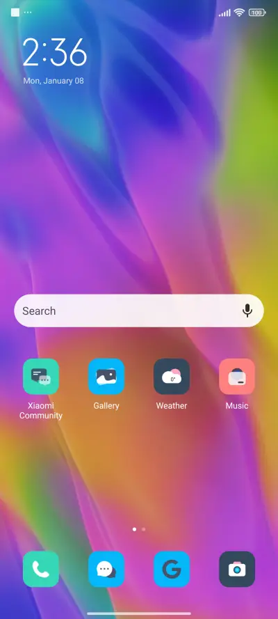 Hope For - Screenshot 3