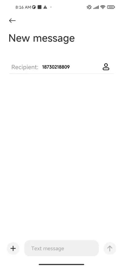 MiSansM - Screenshot 3