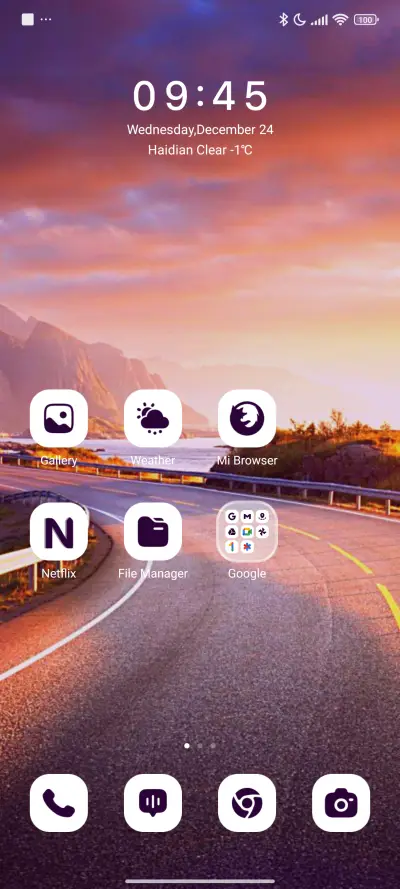 Dusk Journey - Screenshot 2