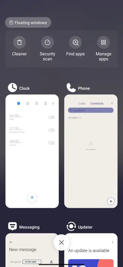 Imperio IZ V13 - Screenshot 4