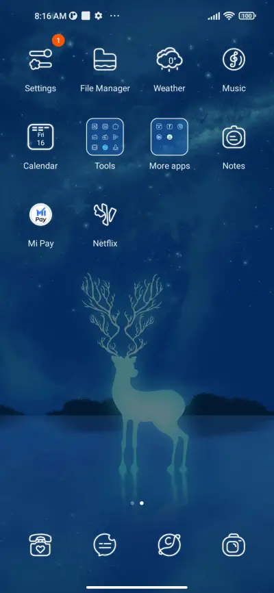 Meet the elk - Screenshot 4