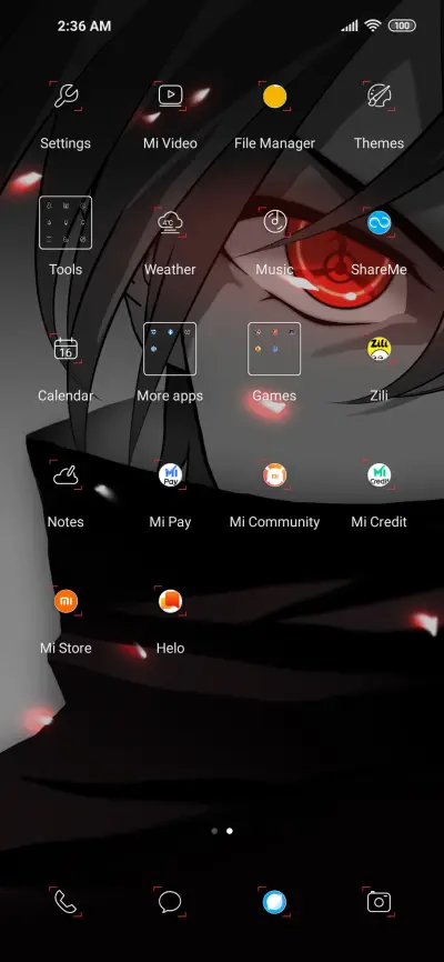 Scavenger - Screenshot 3