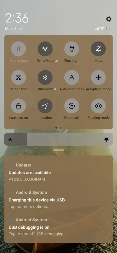 Aircraft wreckage - Screenshot 5
