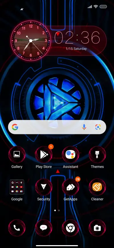 Movie Fi - Screenshot 2