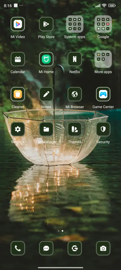 Light Umbrella - Screenshot 3