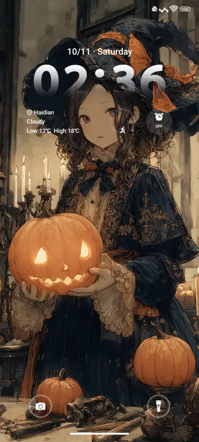 Pumpkin Girl