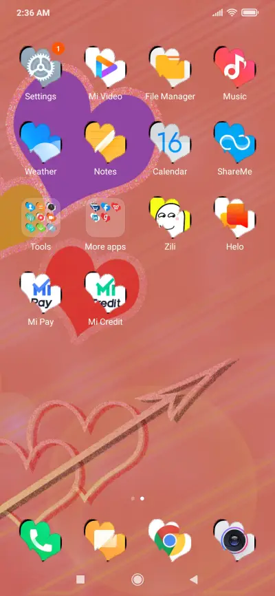 lovely [love] - Screenshot 3