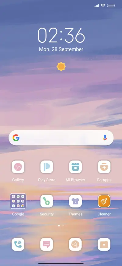 Beautiful Dusk - Screenshot 2