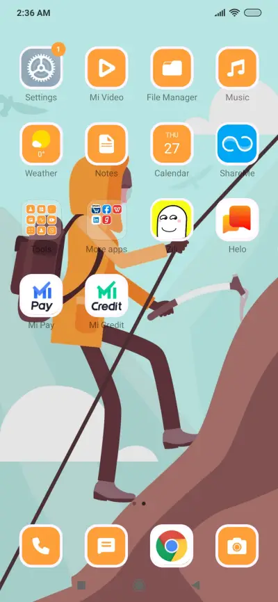 Trekking - Vector_3MDS - Screenshot 3