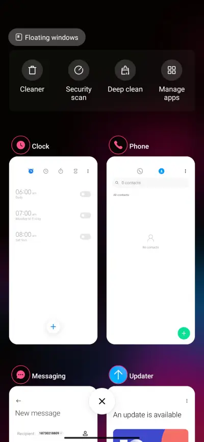 Grad Wave - Screenshot 4