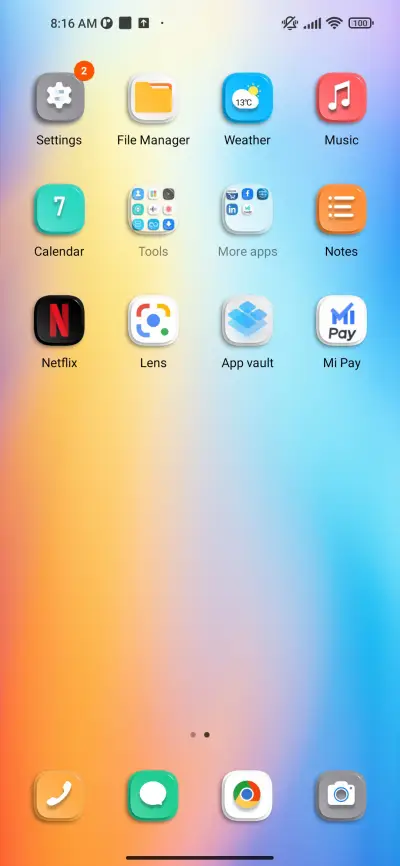 Spark v13 - Screenshot 3