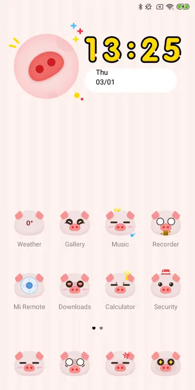 Heo xinh xắn - Screenshot 2